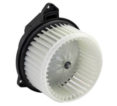 Rareelectrical - New Blower Assembly Compatible With 2002 2005 2006 2007 2008 Dodge Ram 4000 Pm9198 75743 - Image 2