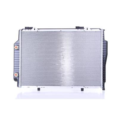 Rareelectrical - New Radiator Compatible With Mercedes-Benz C43 Amg By Part Numbers 62616 K5098296aa 202 500 75 03 - Image 2