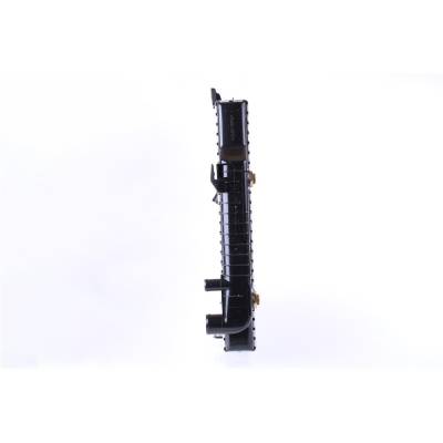 Rareelectrical - New Radiator Compatible With Mercedes-Benz C43 Amg By Part Numbers 62616 K5098296aa 202 500 75 03 - Image 3
