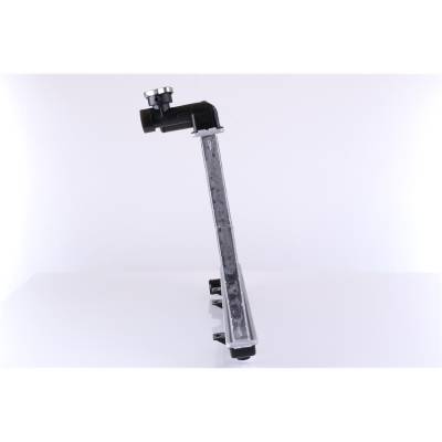 Rareelectrical - New Radiator Compatible With Nissan Nx Xe By Part Numbers 62963 214100M400 21410-59Y00 214000M400 - Image 1