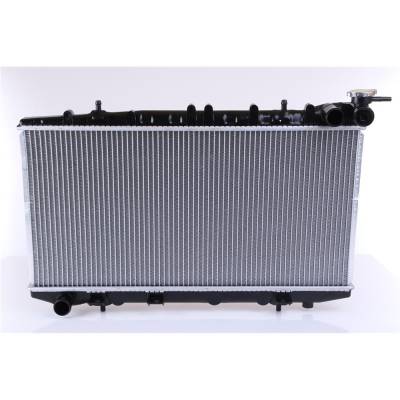 Rareelectrical - New Radiator Compatible With Nissan Nx Xe By Part Numbers 62963 214100M400 21410-59Y00 214000M400 - Image 2