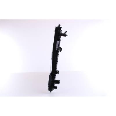Rareelectrical - New Radiator Compatible With Mazda Tribute Dx By Part Numbers 62003 Yl8h8005lb Yl8h8005la Yl8h 8005 - Image 3