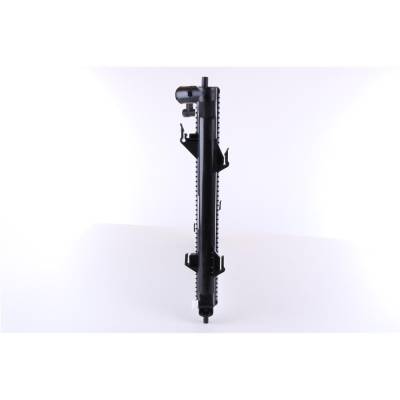 RAREELECTRICAL - New Radiator Compatible With Hyundai Elantra Se By Part Numbers 67076 25310-2H050 - Image 1