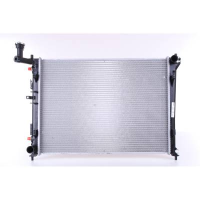 RAREELECTRICAL - New Radiator Compatible With Hyundai Elantra Se By Part Numbers 67076 25310-2H050 - Image 2