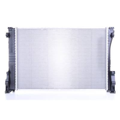 Rareelectrical - New Radiator Compatible With Mercedes-Benz Slk250 By Part Numbers 67161 2045004303 A2045000203 - Image 1