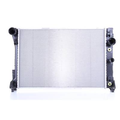 Rareelectrical - New Radiator Compatible With Mercedes-Benz Slk250 By Part Numbers 67161 2045004303 A2045000203 - Image 2
