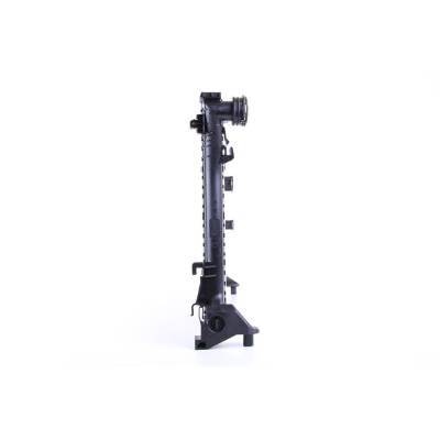 Rareelectrical - New Radiator Compatible With Mercedes-Benz Slk250 By Part Numbers 67161 2045004303 A2045000203 - Image 3