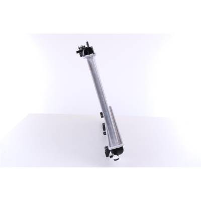 Rareelectrical - New Radiator Compatible With Saab 9-2X Aero By Part Numbers 67708 32010125 45111-Fe100 45111-Fe102 - Image 1