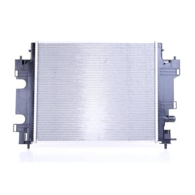 Rareelectrical - New Radiator Compatible With Smart Fortwo Passion By Part Numbers 637659 A4535000103 4535000103 - Image 1