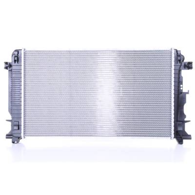 Rareelectrical - New Radiator Compatible With Dodge Sprinter 3500 By Part Numbers 67157A 906 500 04 02 K68013630ab - Image 1