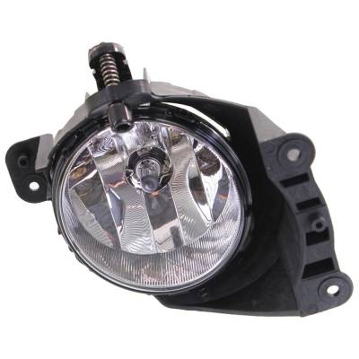Rareelectrical - New Right Fog Light Assembly Compatible With Chevrolet Sonic 2012 2013 2014 2015 2016 By Part - Image 2