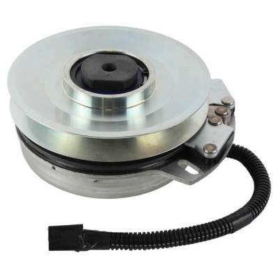 Rareelectrical - New Pto Clutch Fits Bobcat Bunton Ransomes Zt200 Lawn Mowers 4144116 5219-76 - Image 2