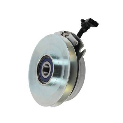 Rareelectrical - New Pto Clutch Fits Exmark Lazer Z E Series Next Lazer Z Asx 1099282 116-1604 - Image 2
