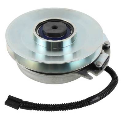 Rareelectrical - New Pto Clutch Fits Exmark Rotary Lawn Applications By Number 11825 255375 33184 - Image 1