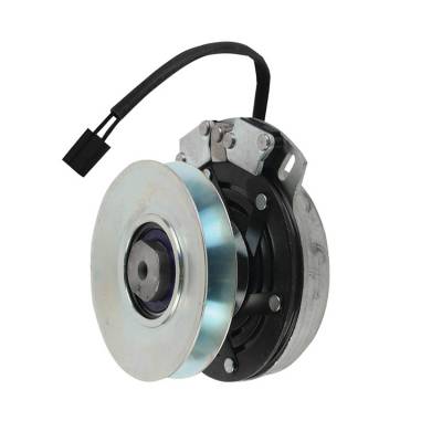 Rareelectrical - New Pto Clutch Compatible With John Deere Eztrak Z225 1" Crankshaft 521988 5219-88 Am136787 - Image 2