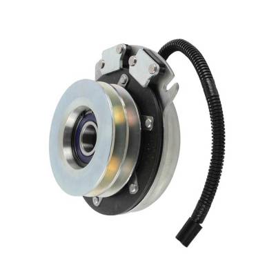 Rareelectrical - New Pto Clutch Fits Woods Mow' N Machines 1.125" Crankshaft 574200 9407700 - Image 1