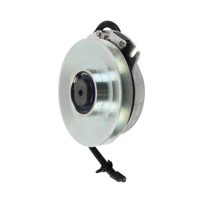 Rareelectrical - New Pto Clutch Fits Eagle Lt Series Dixie Chopper Silver 5218-140 5218140 33156 - Image 1