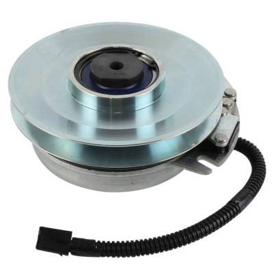 Rareelectrical - New Pto Clutch Compatible With Case Jacobsen New Holland Lawn Mowers 5218-23 C3440 521823 - Image 1