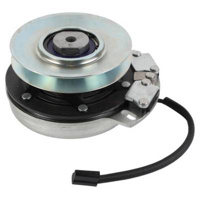 Rareelectrical - New Pto Clutch Fits Swisher Lawn Mower Equipment Zt2452a 1" Crank Shaft 3813 - Image 1