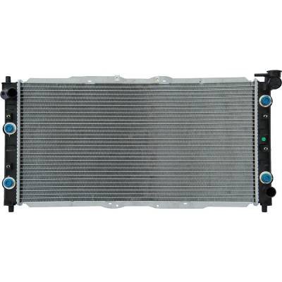 Rareelectrical - New Radiator Compatible With X3 By Part Numbers Cu1558 B66t15200c B69j15200 B69j152000 B69j15200b - Image 1