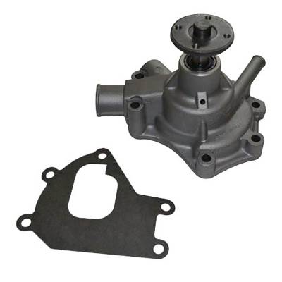 Rareelectrical - New Water Pump Compatible With By Part Numbers 1701050 N701050 Gwt05a T7 D10 1610039115 - Image 4