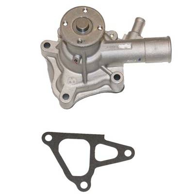 Rareelectrical - New Water Pump Compatible With By Part Numbers 513041 7767 160066649 1311067 Pa0612 50859 7009 - Image 2