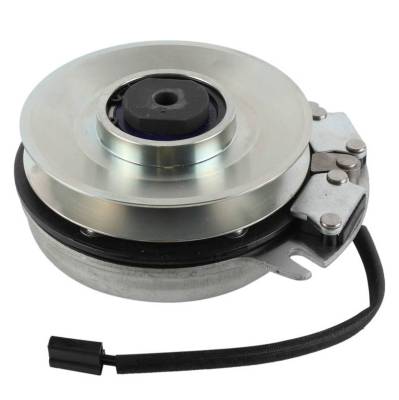 Rareelectrical - New Pto Clutch Fits Lastec 325D 325E 97 98 Lawn Mowers 19603 200 Ft Lbs Torque - Image 2