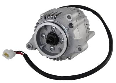 Rareelectrical - New Alternator Compatible With 1992 1993 1994 Kawasaki Zg1200 Voyager Xii 21001-1068 21001-1121 - Image 1