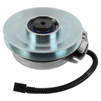Rareelectrical - New Pto Clutch Fits Ferris Is2000z Is3100z Lawn Equipment 5100875S 5100875Sm - Image 1