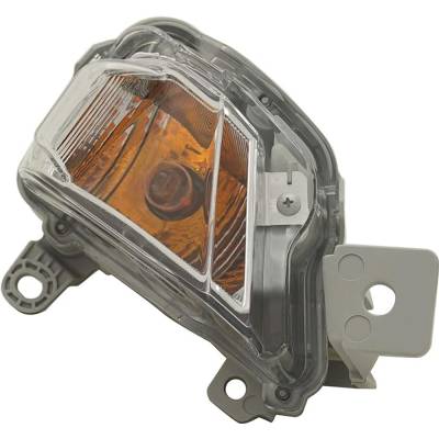 RAREELECTRICAL - New Right Turn Signal Light Assembly Compatible With Nissan Altima 2019 2020 2021 By Part Numbers - Image 3