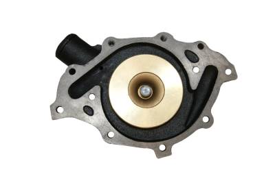 New Water Pump Compatible With By Part Numbers 1255074 43083