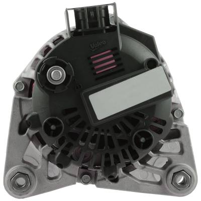 New OEM Valeo 12 Volt 110 Amp Alternator Compatible With Nissan Versa S Sl 1.8L L4 1798Cc 2007 2008