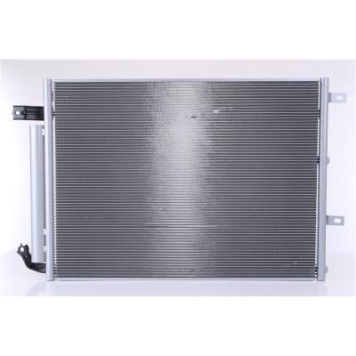 Rareelectrical - New Ac Condenser Compatible With Jeep Cherokee By Part Numbers 940675 52014775Ab 52014775Aa - Image 1