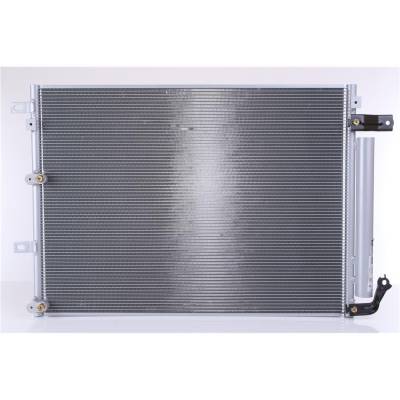 Rareelectrical - New Ac Condenser Compatible With Jeep Cherokee By Part Numbers 940675 52014775Ab 52014775Aa - Image 2
