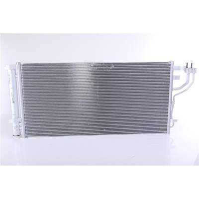 Rareelectrical - New Ac Condenser Compatible With Hyundai Sonata Plug-In Hybrid Limited By Part Numbers 941125 - Image 2
