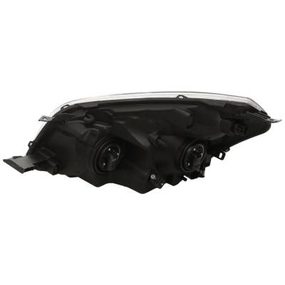 Rareelectrical - New Right Headlights Compatible With Pontiac Vibe 1.8L 2.4L 2009 2010 By Part Numbers Gm2503327 - Image 5