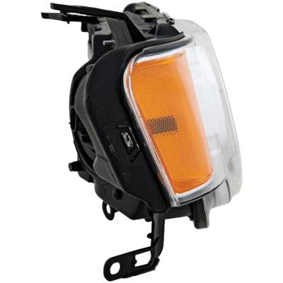 Rareelectrical - New Right Headlights Compatible With Ford Escape 2.3L 2.5L 3.0L 2008 2009 2010 2011 2012 By Part - Image 4