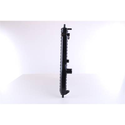 Rareelectrical - New Radiator Compatible With Chevrolet Aveo By Part Numbers 61636 96816481 96443475 96536523 - Image 1