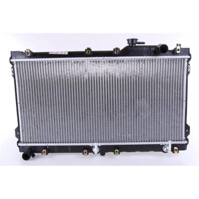 Rareelectrical - New Radiator Compatible With Mazda Miata Se By Part Numbers 62447 Bpe915201 B64j15200b B64j15201 - Image 2