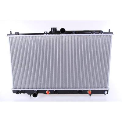 Rareelectrical - New Radiator Compatible With Mitsubishi Lancer Se By Part Numbers 62894 Mr571798 Mr968858 Mr968856 - Image 2