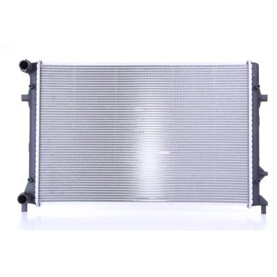 Rareelectrical - New Radiator Compatible With Volkswagen Cc 4 Motion By Part Numbers 65307 5K0121251h 5K0121251ab - Image 2