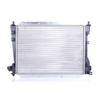 Rareelectrical - New Radiator Compatible With Jaguar S-Type By Part Numbers 66703 Xr82935 Xr8002935 Xr820512 - Image 1