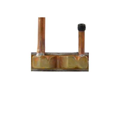 Rareelectrical - New Hvac Heater Core Compatible With Sky Firebird Camaro 1969-1974 By Part Numbers 94537 398222 - Image 1