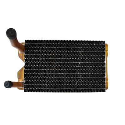 Rareelectrical - New Hvac Heater Core Compatible With Sky Firebird Camaro 1969-1974 By Part Numbers 94537 398222 - Image 2