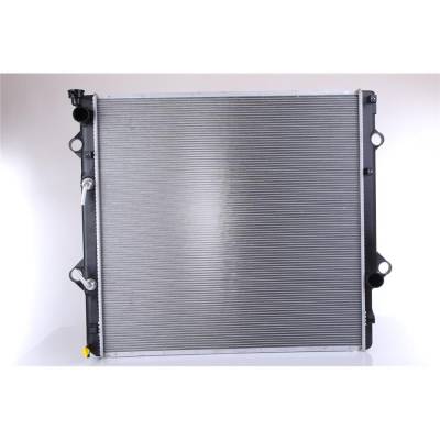 Rareelectrical - New Radiator Compatible With Lexus Gx460 Premium By Part Numbers 646818 1640058700 1640038250 - Image 2