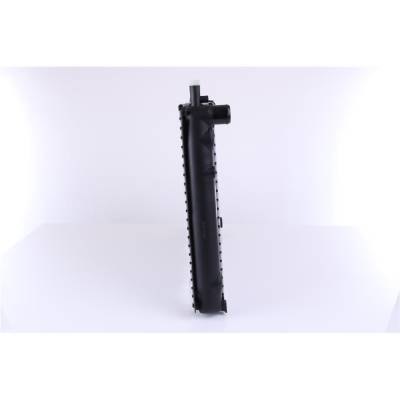 Rareelectrical - New Radiator Compatible With Mercedes-Benz 190D By Part Numbers 62671A A2015000803 A2015001903 - Image 3