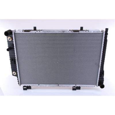 Rareelectrical - New Radiator Compatible With Mercedes-Benz C280 By Part Numbers 62749A 202 500 32 03 A2025003203 202 - Image 2