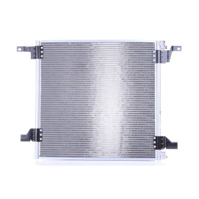 Rareelectrical - New Ac Condenser Compatible With Mercedes-Benz Ml320 By Part Numbers 94568 A1638300170 1638300170 - Image 1