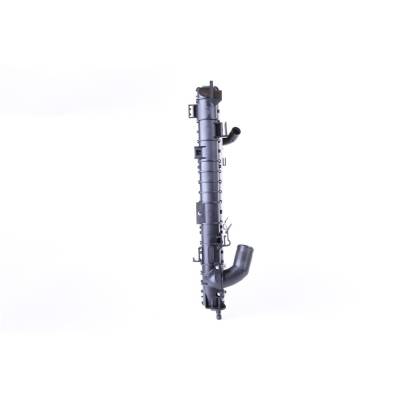 Rareelectrical - New Radiator Compatible With Mini Cooper S By Part Numbers 69701A 7570489 17101475554 1475554 - Image 3