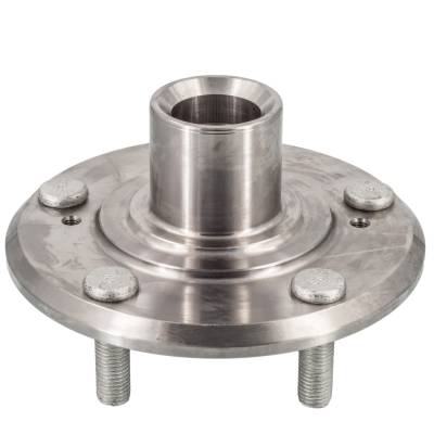 Rareelectrical - New Import Spindle Hub Compatible With Honda Cr-V Prelude 2.0L 2.2L 1997 1998 1999 2000 2001 By Part - Image 1